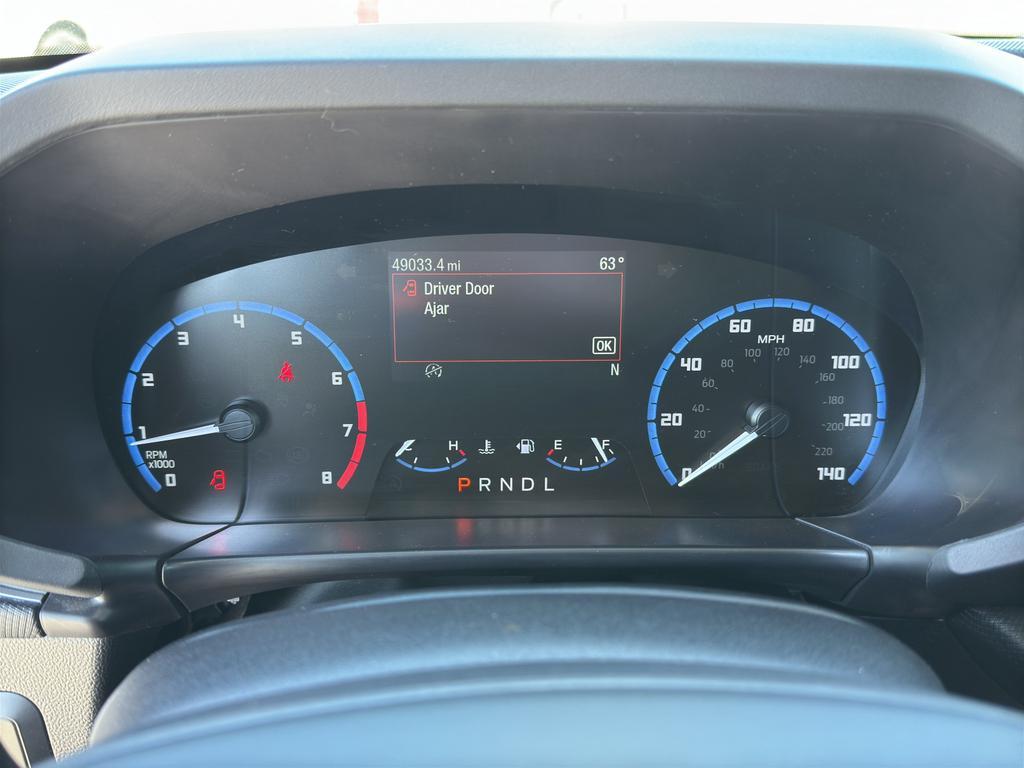 used 2022 Ford Bronco Sport car, priced at $25,540