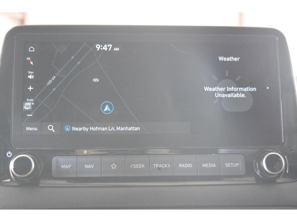 used 2022 Hyundai Kona car, priced at $21,980