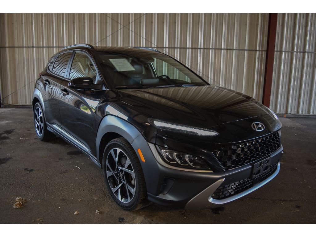 used 2022 Hyundai Kona car, priced at $21,980