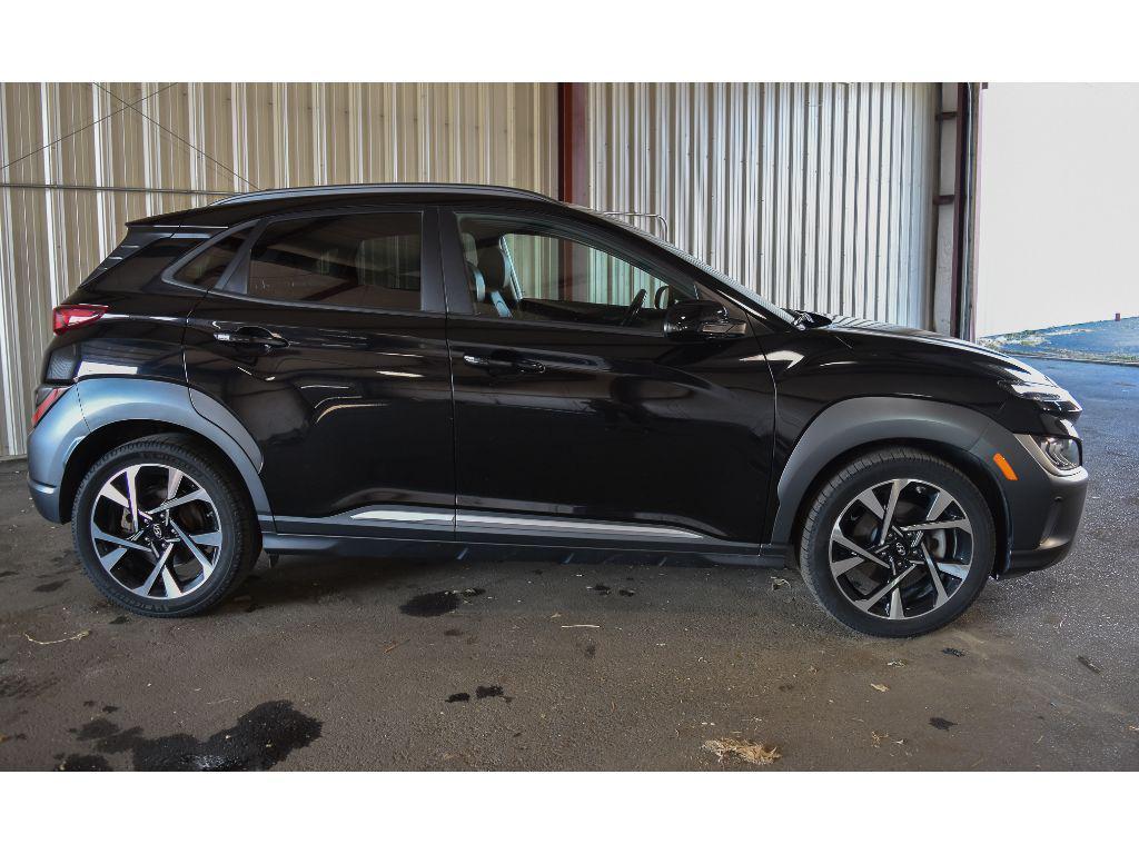 used 2022 Hyundai Kona car, priced at $21,980