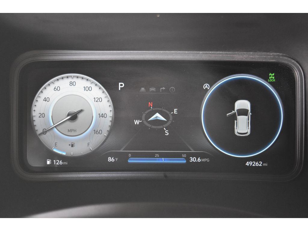 used 2022 Hyundai Kona car, priced at $21,980