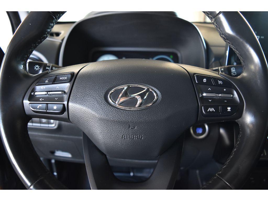 used 2022 Hyundai Kona car, priced at $21,980