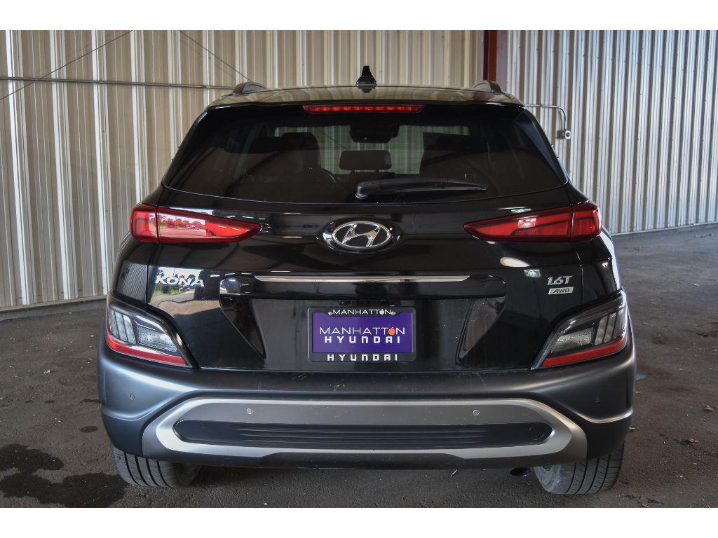 used 2022 Hyundai Kona car, priced at $21,980