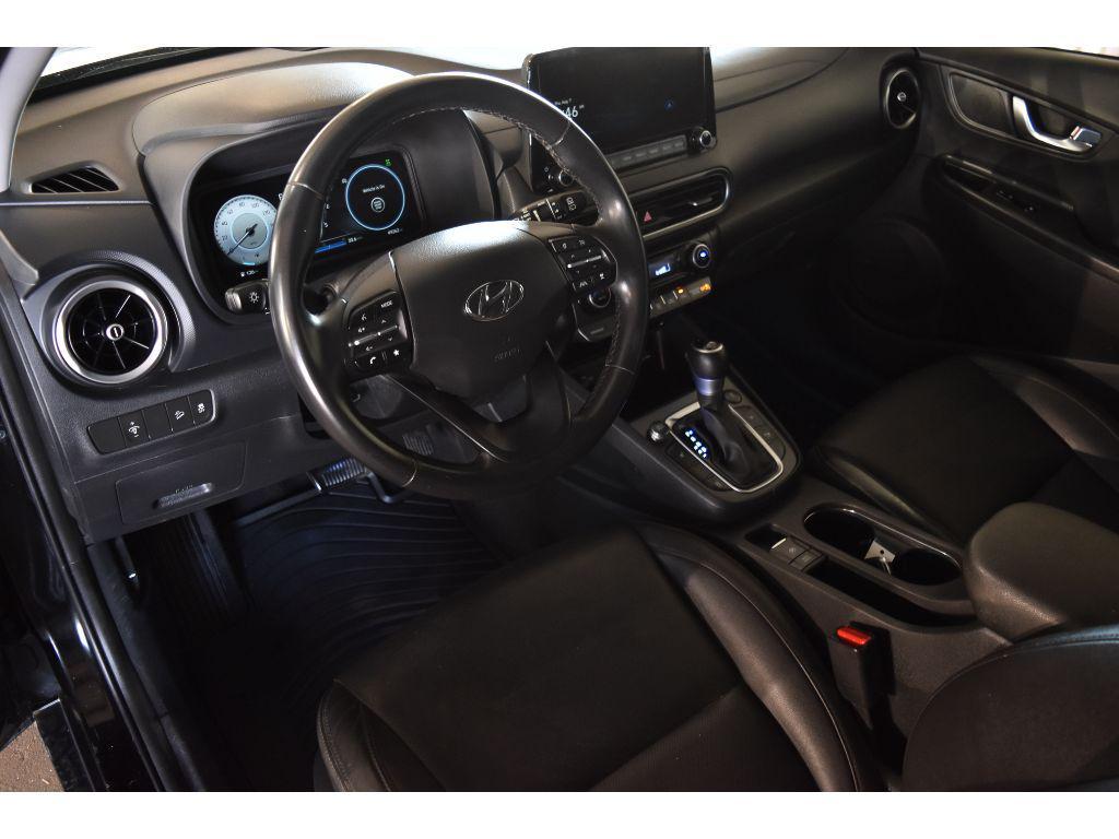 used 2022 Hyundai Kona car, priced at $21,980