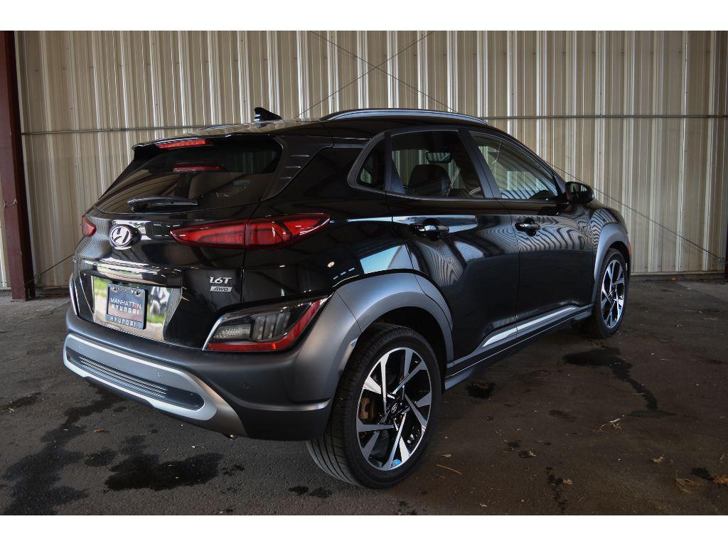 used 2022 Hyundai Kona car, priced at $21,980