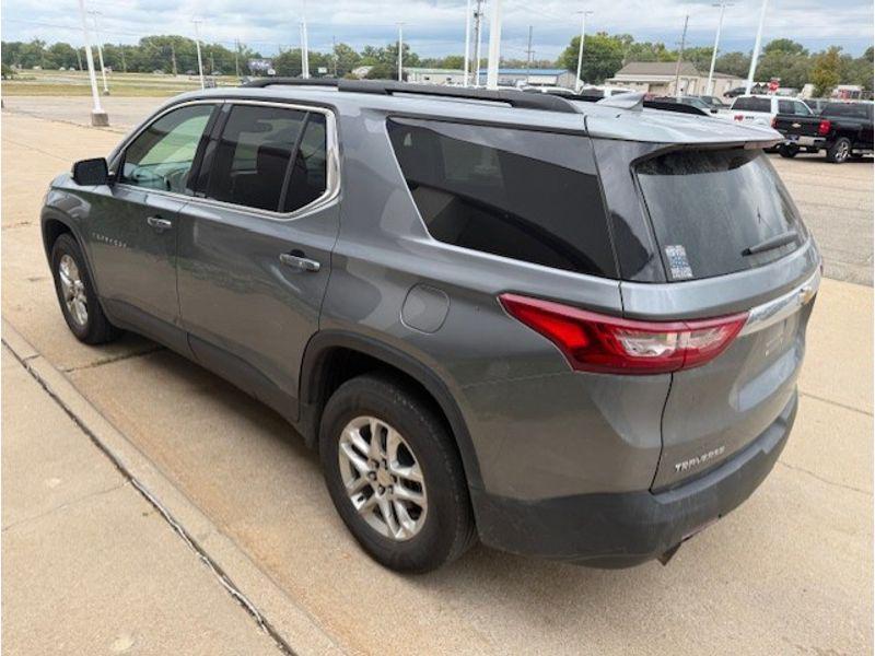 used 2020 Chevrolet Traverse car, priced at $23,880