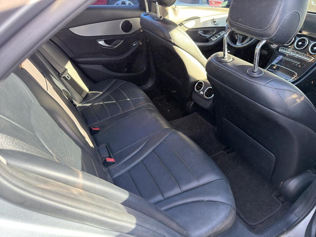 used 2016 Mercedes-Benz C-Class car, priced at $17,788