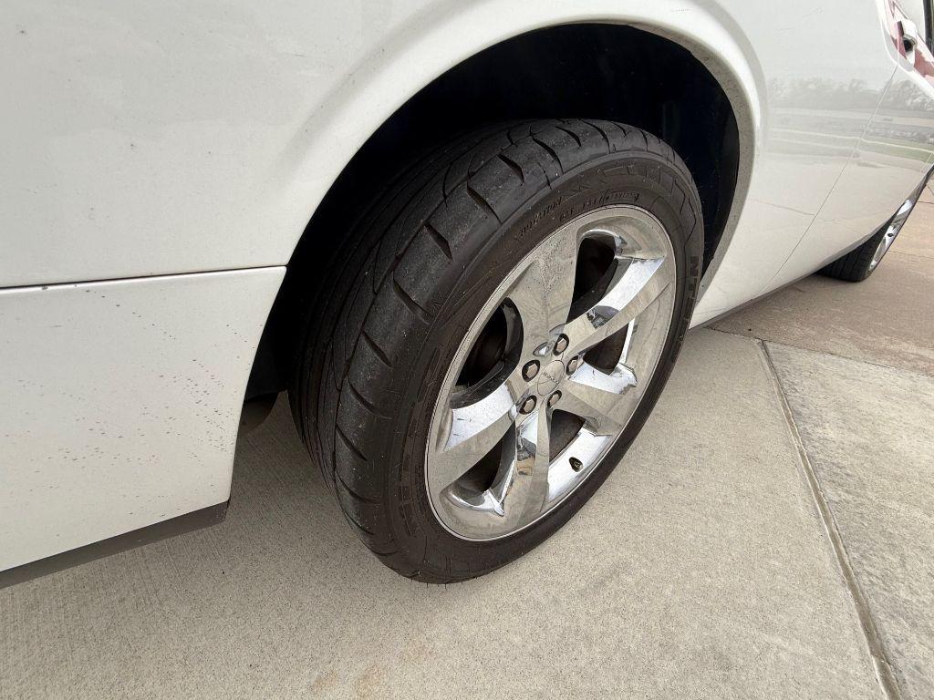 used 2011 Dodge Challenger car, priced at $22,150