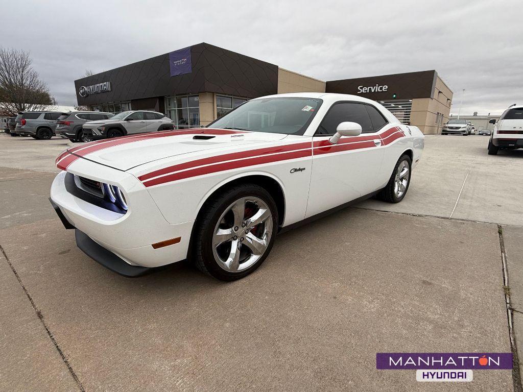 used 2011 Dodge Challenger car, priced at $22,150