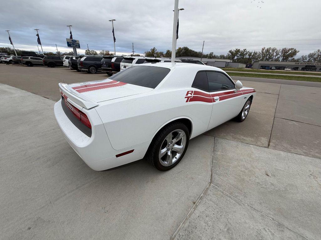 used 2011 Dodge Challenger car, priced at $22,150