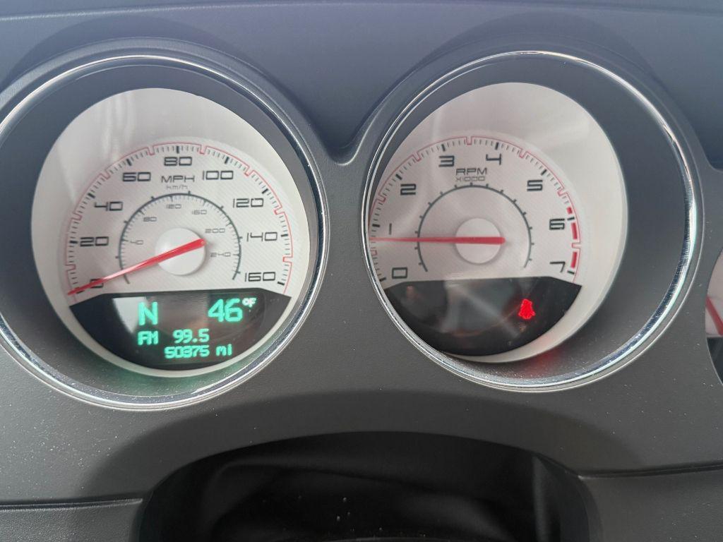 used 2011 Dodge Challenger car, priced at $22,150