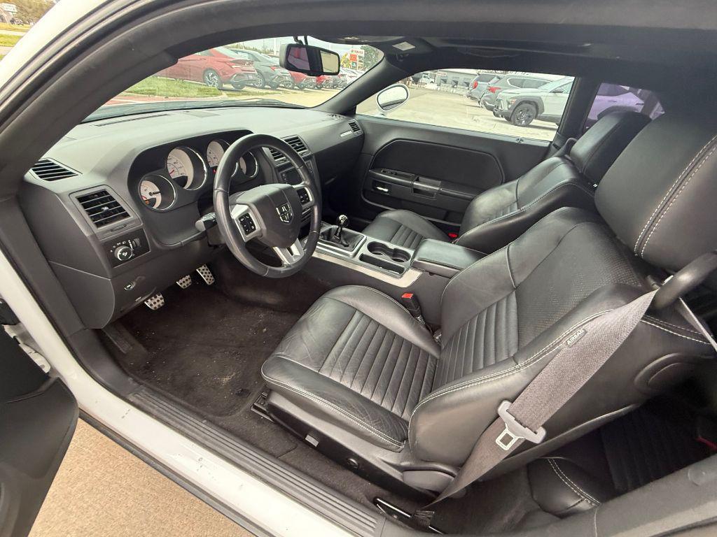 used 2011 Dodge Challenger car, priced at $22,150