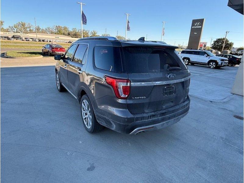 used 2017 Ford Explorer car, priced at $16,510