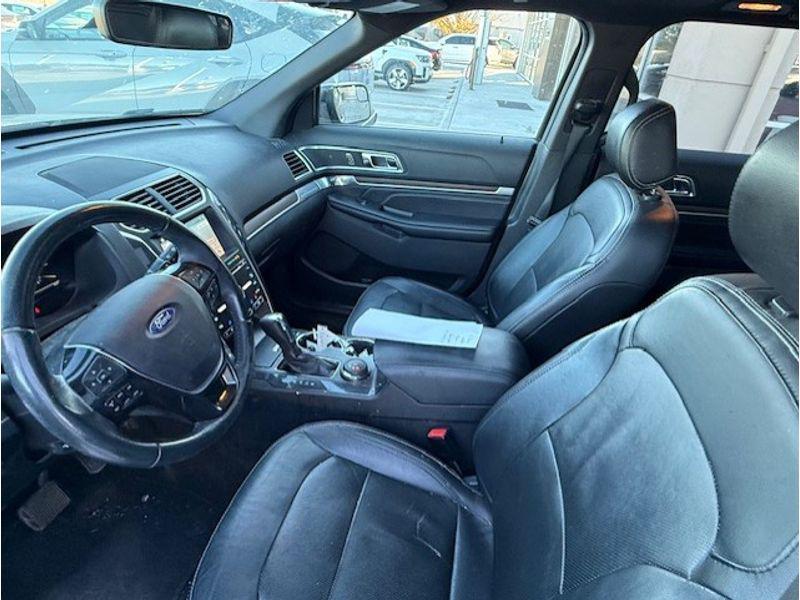 used 2017 Ford Explorer car, priced at $16,510