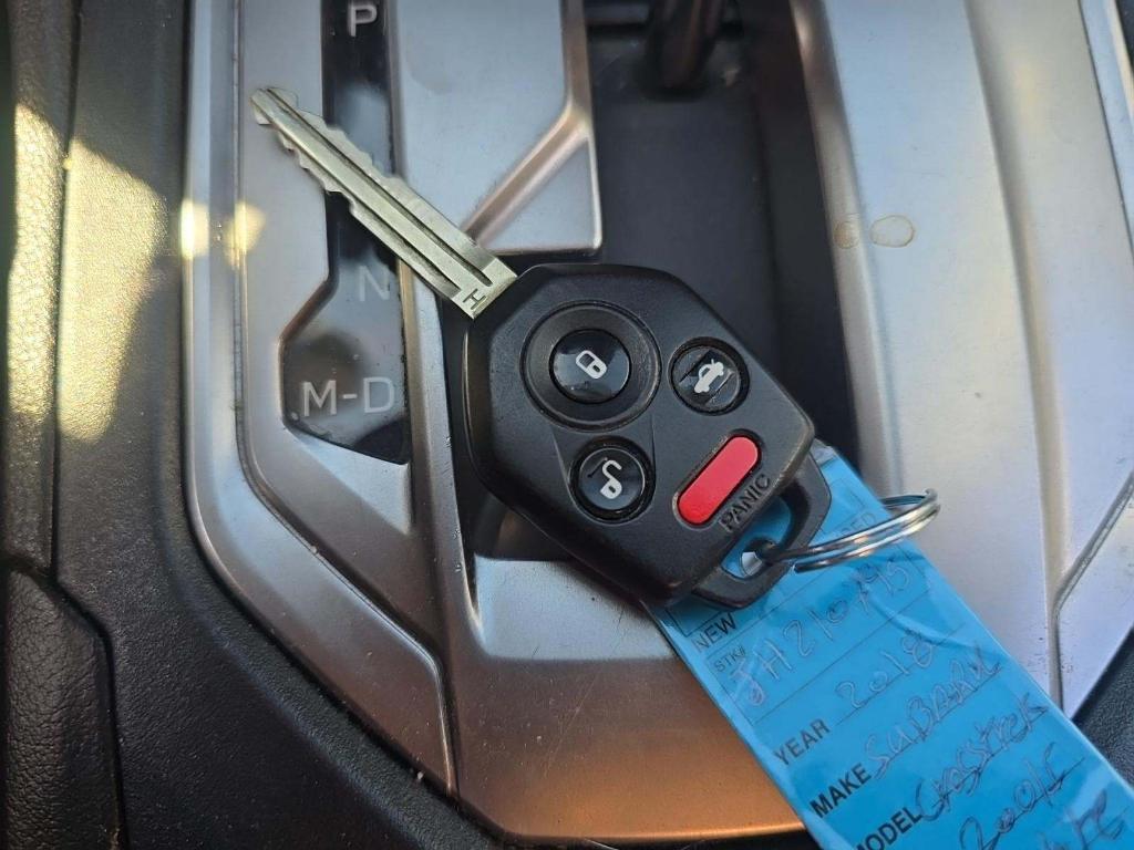used 2018 Subaru Crosstrek car, priced at $16,770