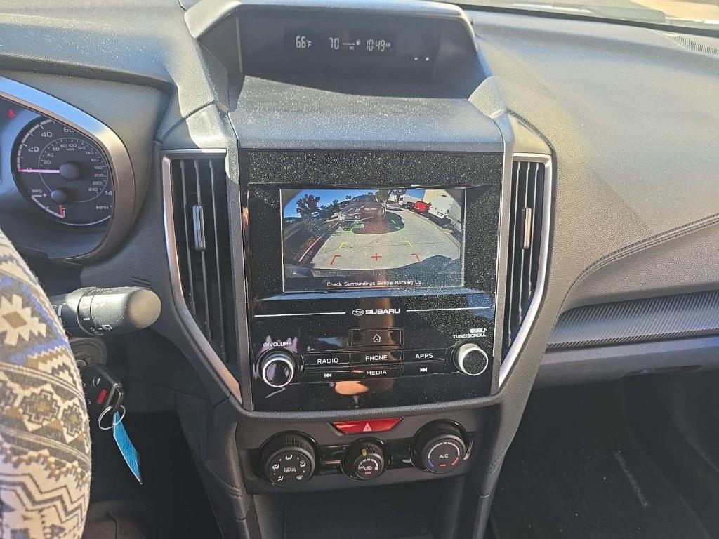 used 2018 Subaru Crosstrek car, priced at $16,770