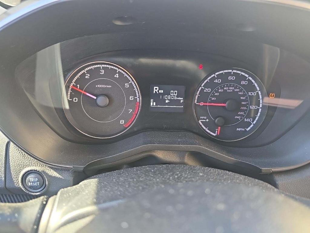 used 2018 Subaru Crosstrek car, priced at $16,770