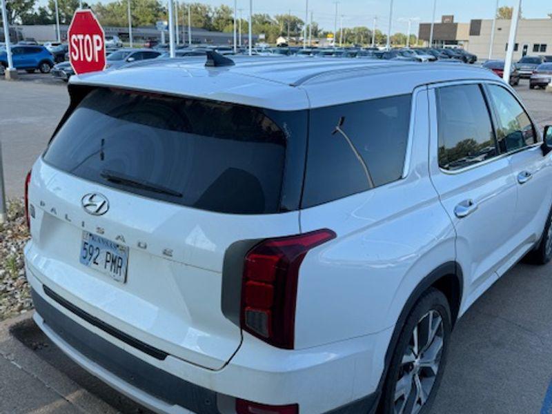 used 2021 Hyundai Palisade car, priced at $25,500