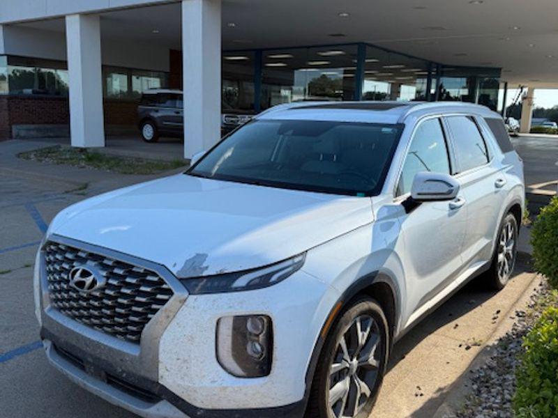used 2021 Hyundai Palisade car, priced at $25,500