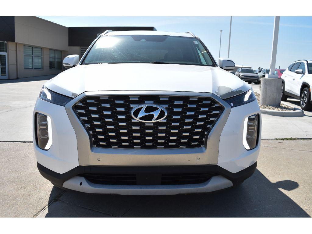 used 2021 Hyundai Palisade car, priced at $25,500