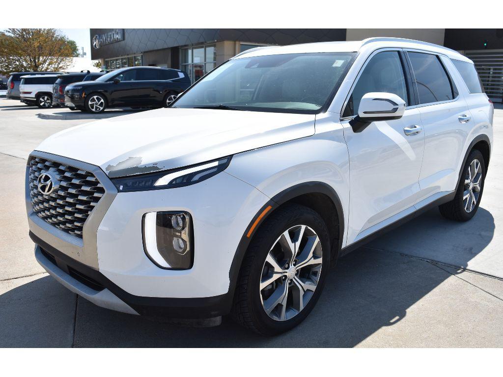 used 2021 Hyundai Palisade car, priced at $25,500
