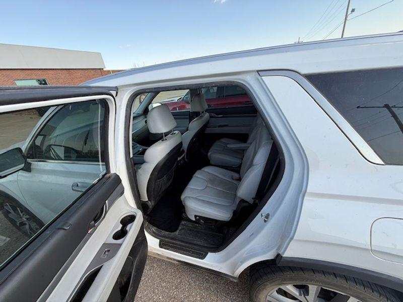 used 2021 Hyundai Palisade car, priced at $25,500