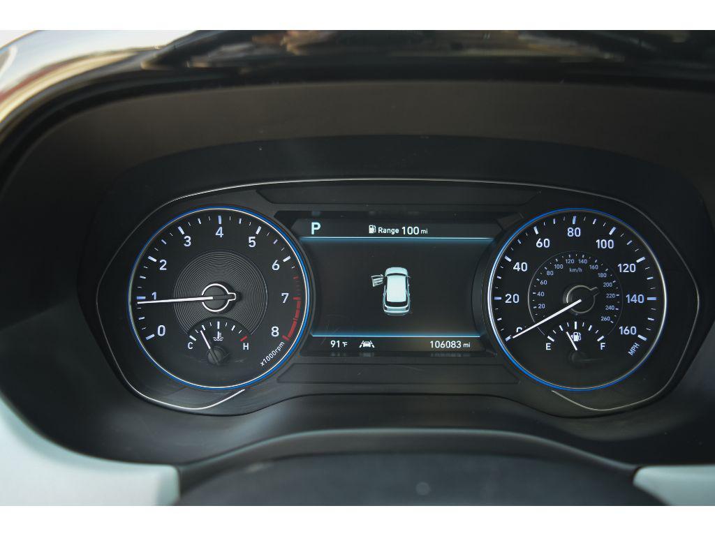 used 2021 Hyundai Palisade car, priced at $25,500