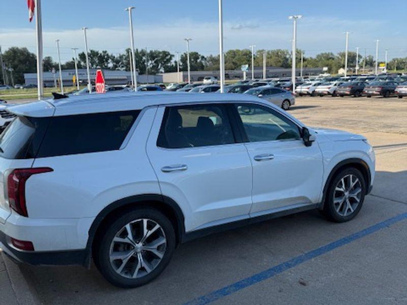 used 2021 Hyundai Palisade car, priced at $25,500