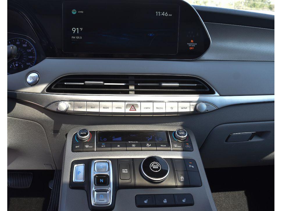 used 2021 Hyundai Palisade car, priced at $25,500