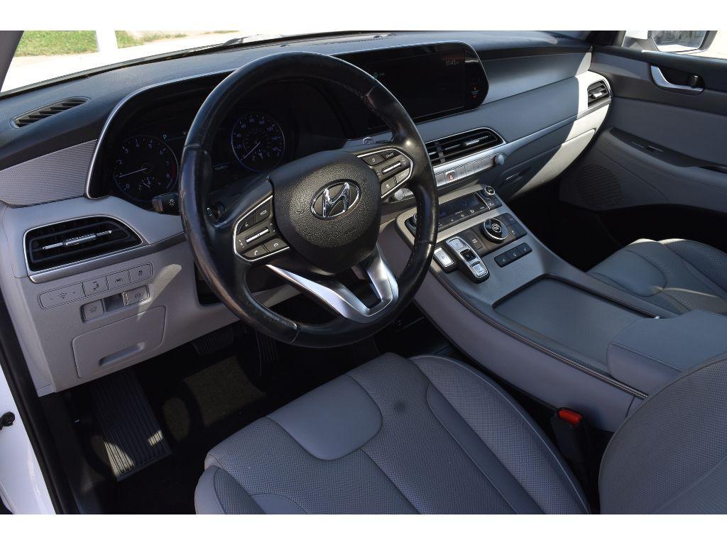 used 2021 Hyundai Palisade car, priced at $25,500