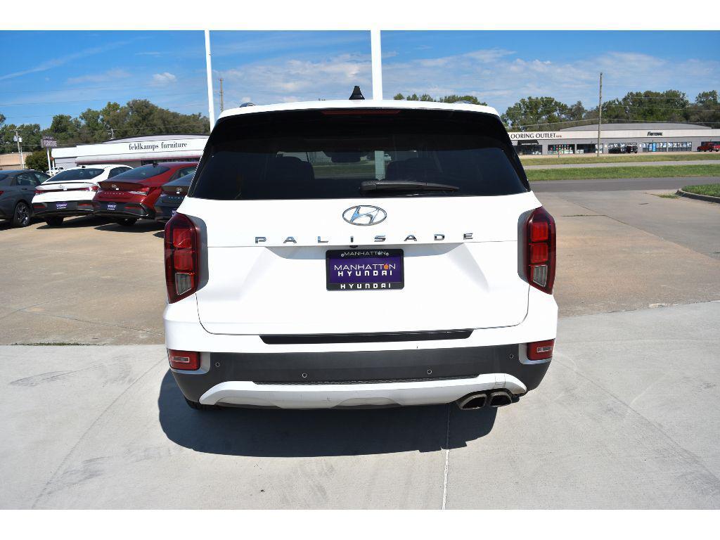 used 2021 Hyundai Palisade car, priced at $25,500