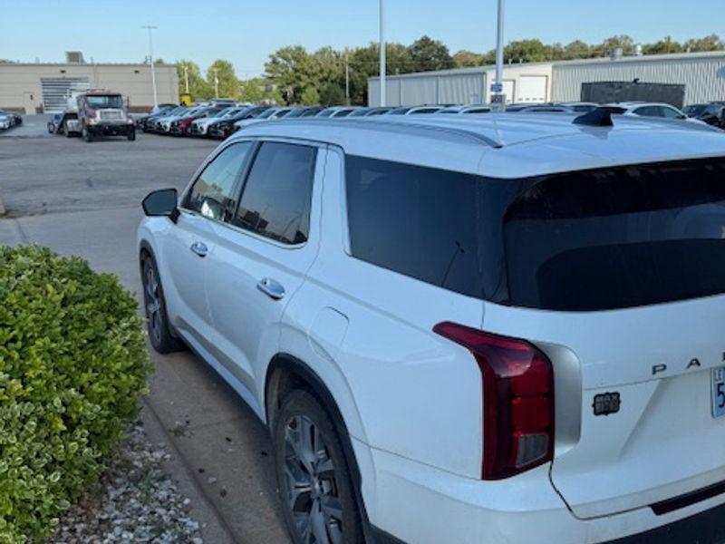 used 2021 Hyundai Palisade car, priced at $25,500