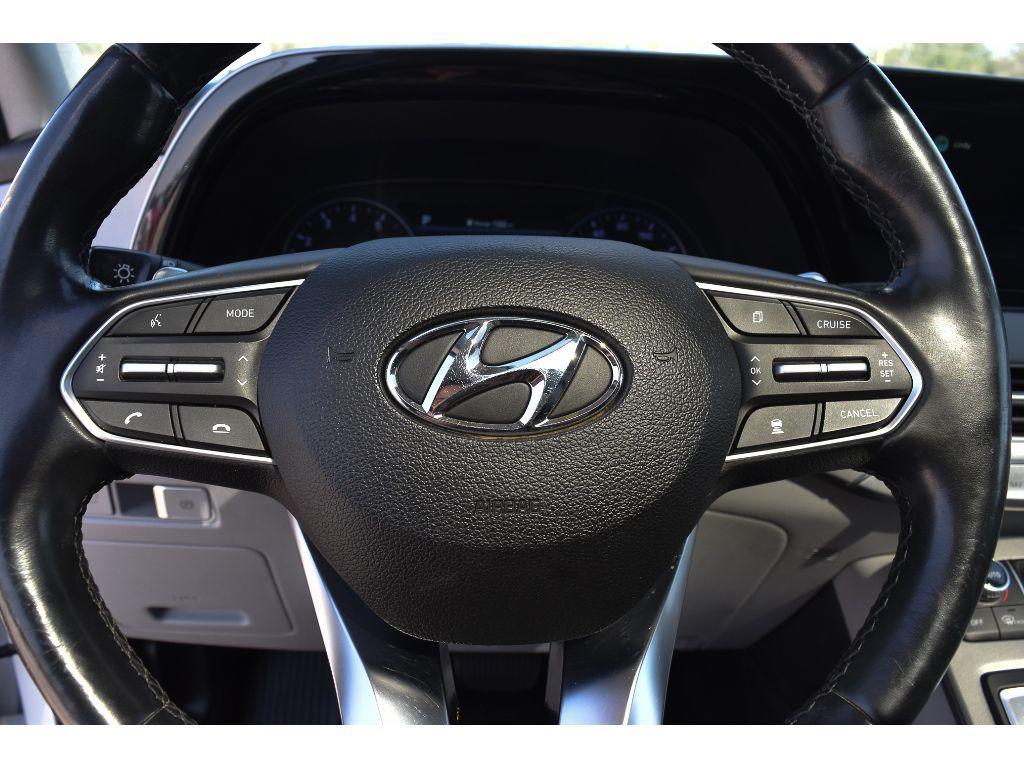used 2021 Hyundai Palisade car, priced at $25,500