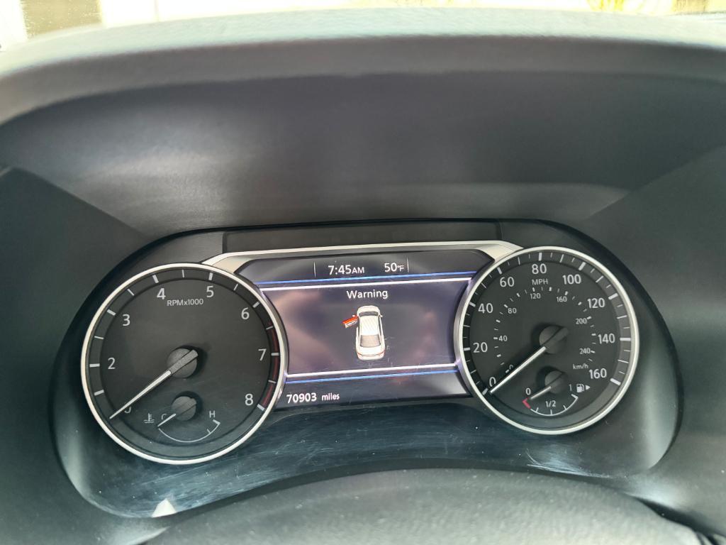 used 2022 Nissan Sentra car, priced at $18,850