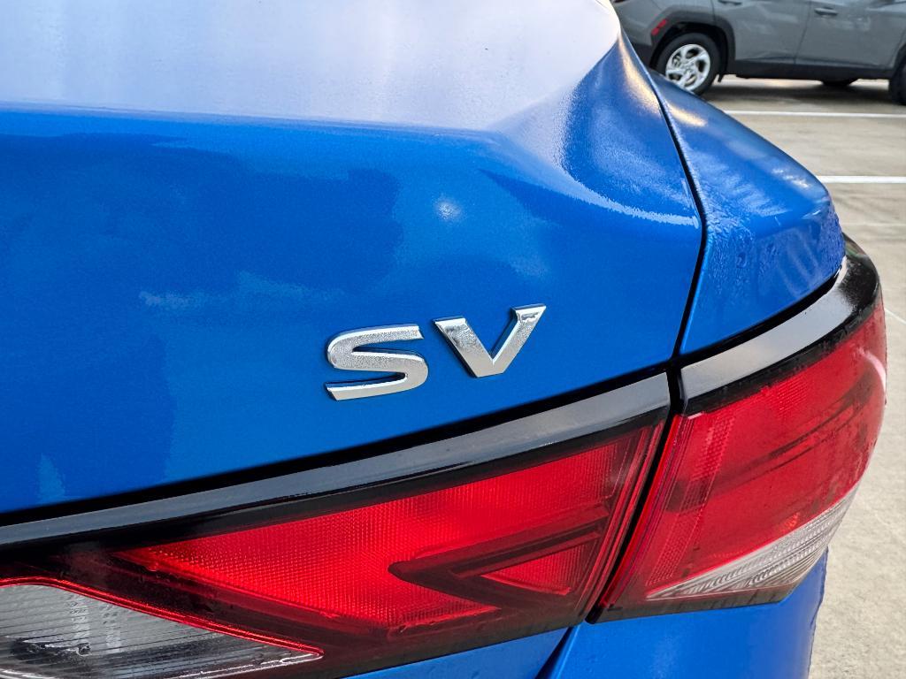 used 2022 Nissan Sentra car, priced at $18,850