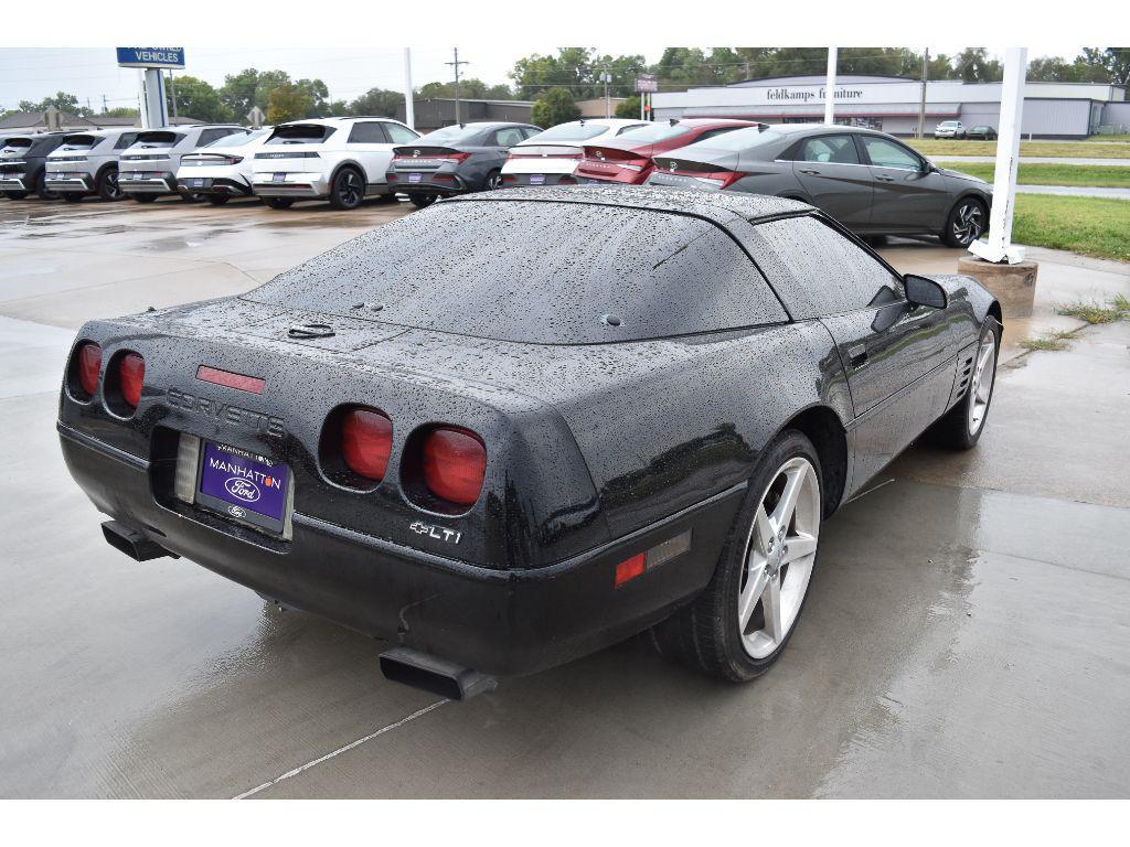 used 1994 Chevrolet Corvette car, priced at $12,500