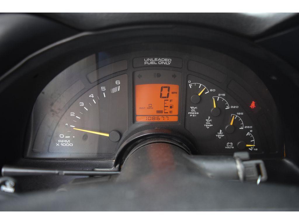 used 1994 Chevrolet Corvette car, priced at $12,500