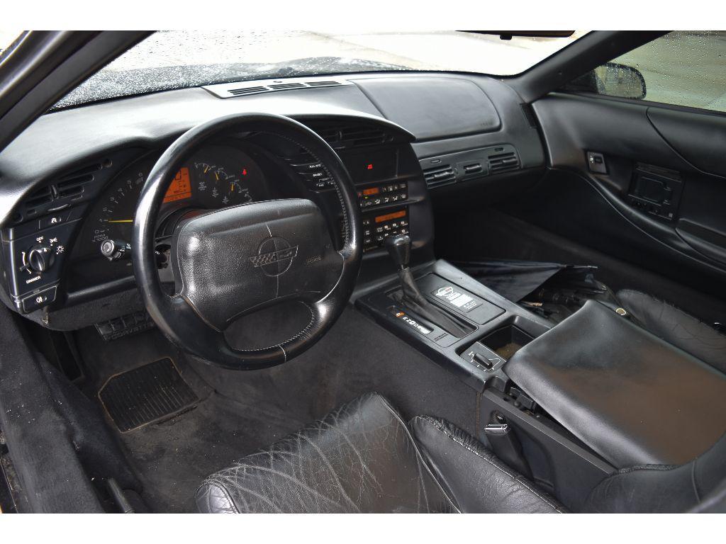 used 1994 Chevrolet Corvette car, priced at $12,500