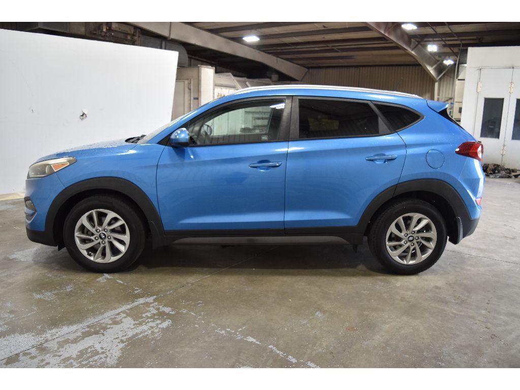 used 2016 Hyundai Tucson car, priced at $14,888