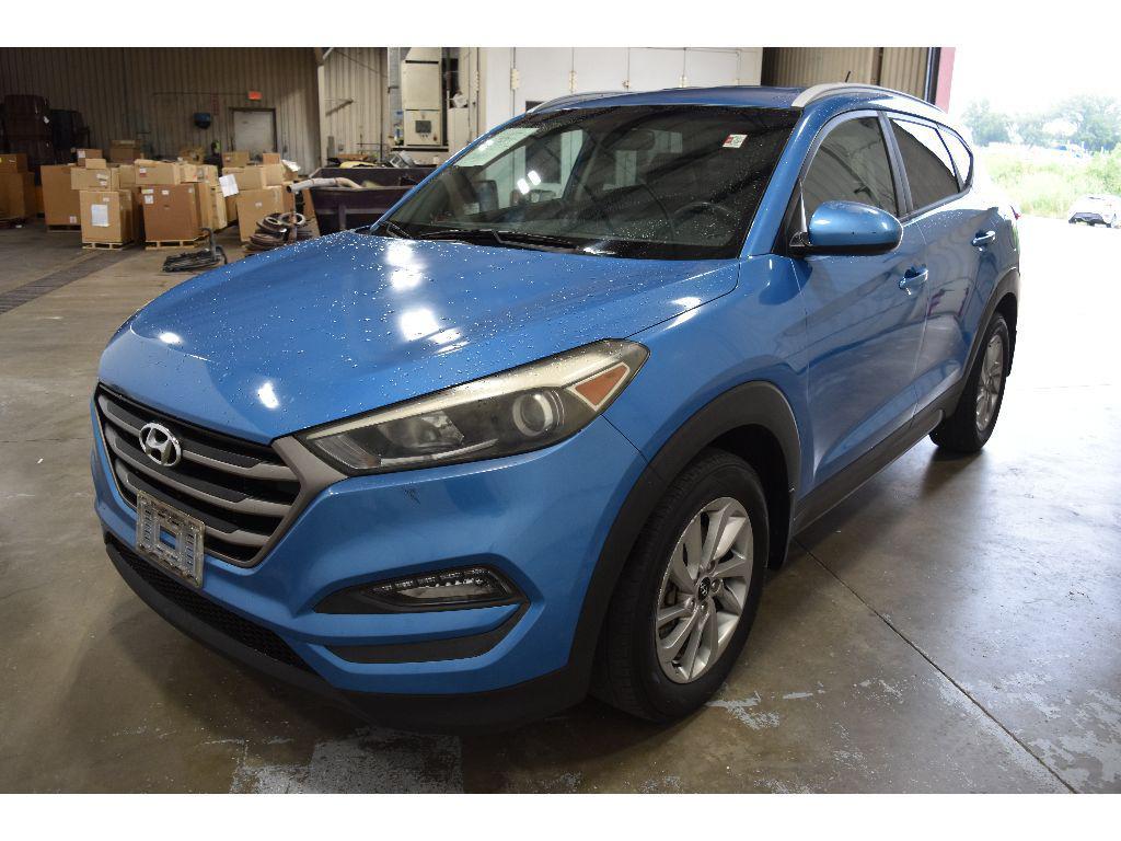 used 2016 Hyundai Tucson car, priced at $14,888