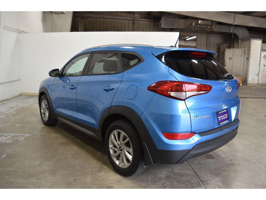 used 2016 Hyundai Tucson car, priced at $14,888