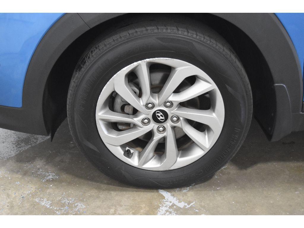 used 2016 Hyundai Tucson car, priced at $14,888
