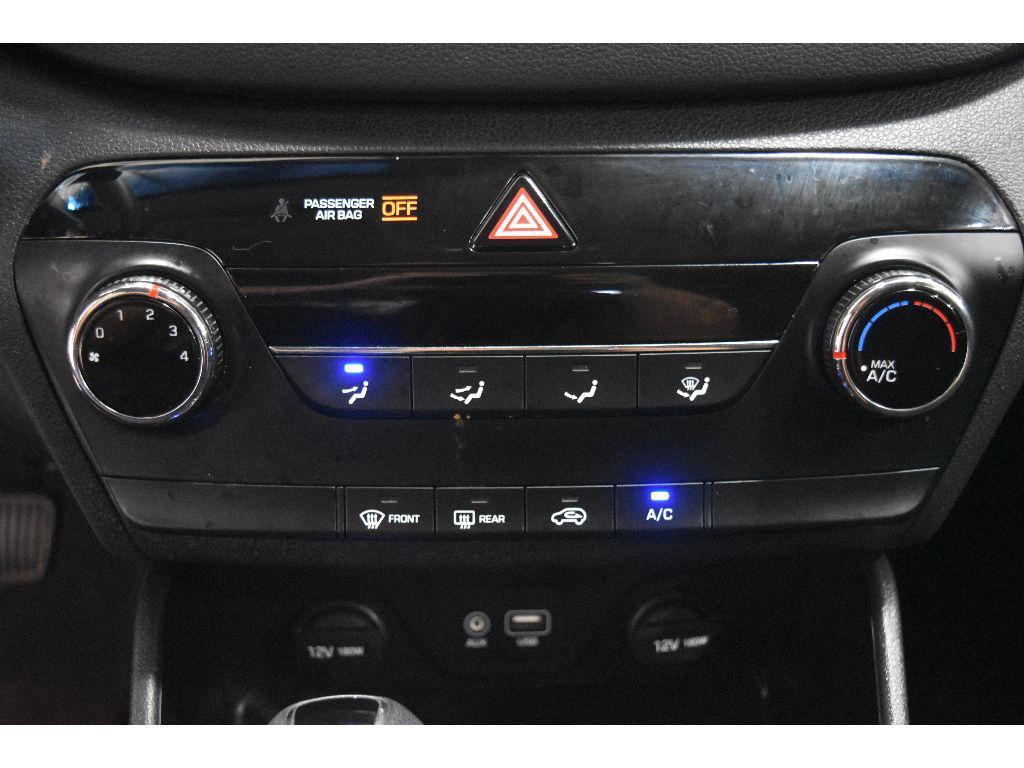 used 2016 Hyundai Tucson car, priced at $14,888