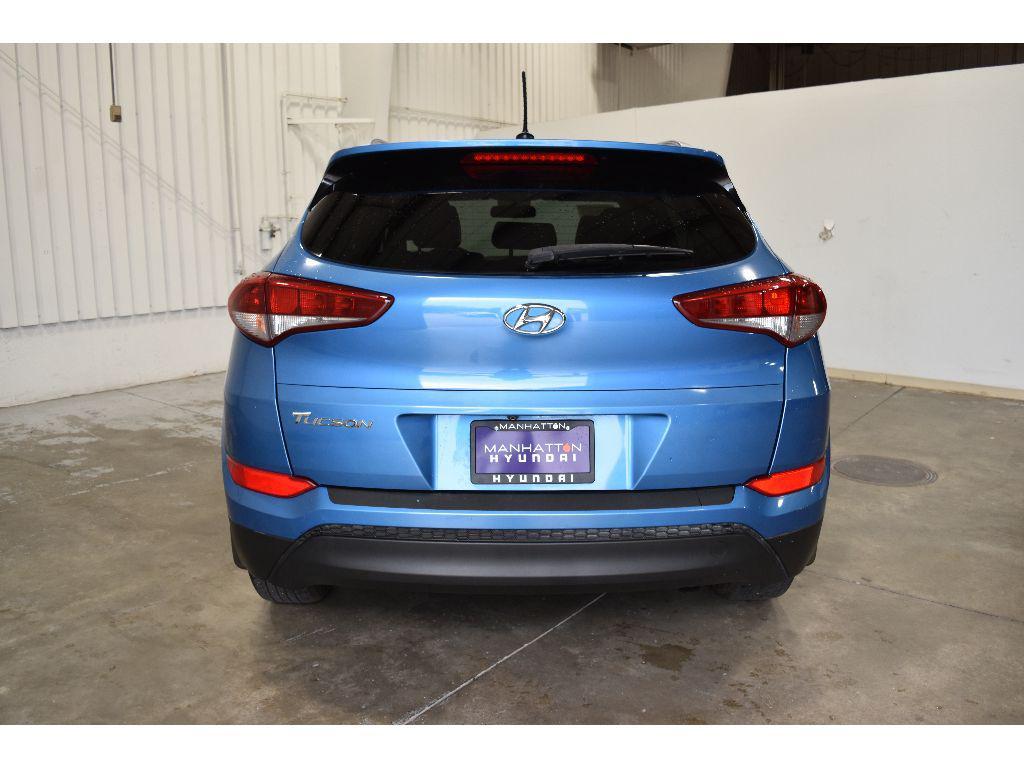 used 2016 Hyundai Tucson car, priced at $14,888