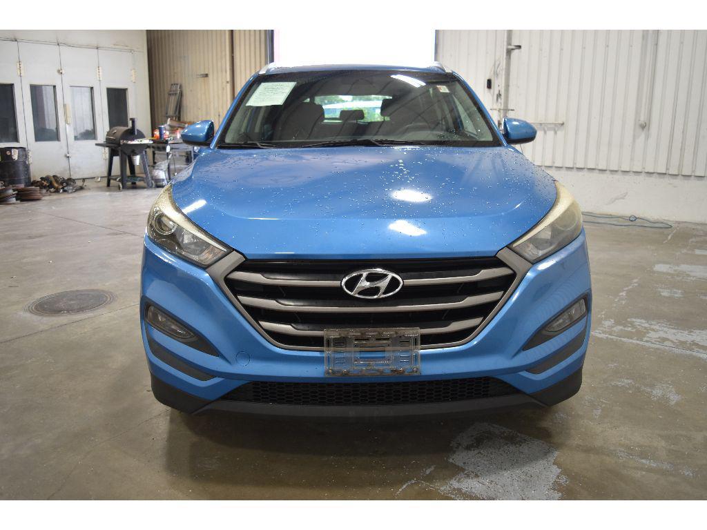 used 2016 Hyundai Tucson car, priced at $14,888
