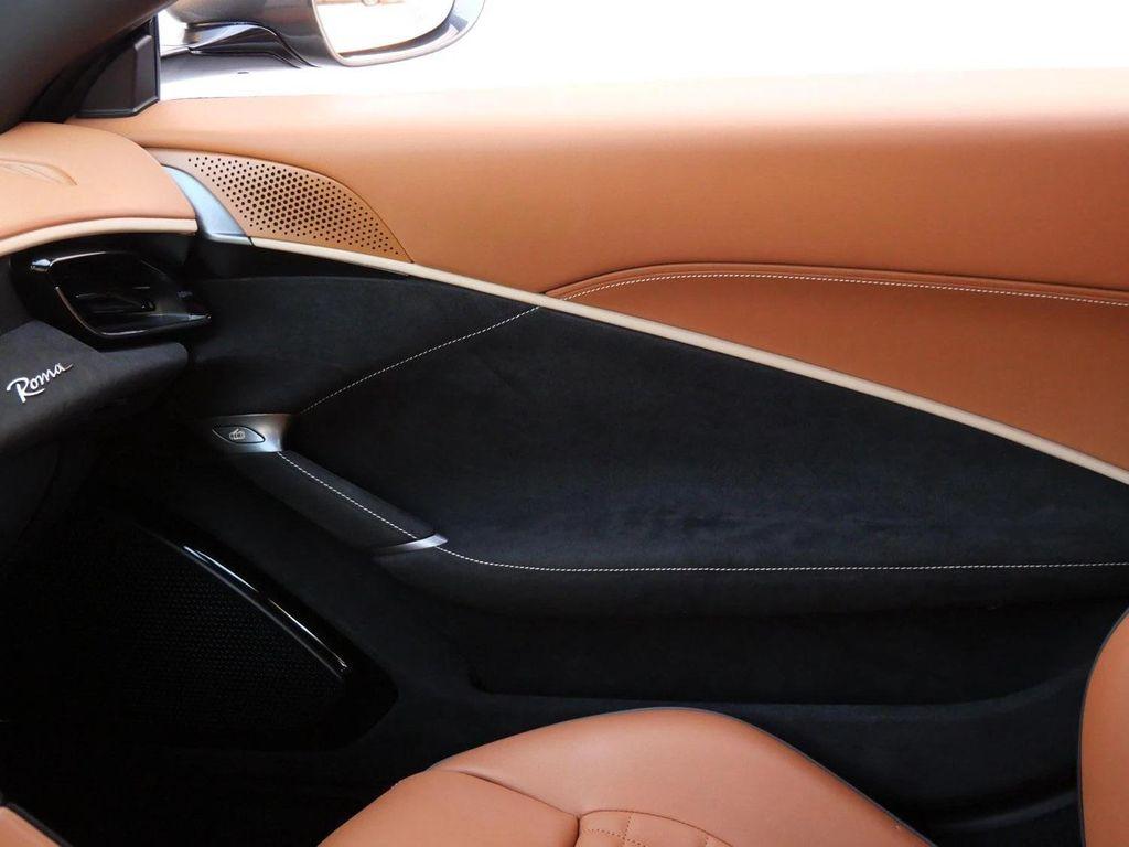 used 2023 Ferrari Roma car, priced at $226,990