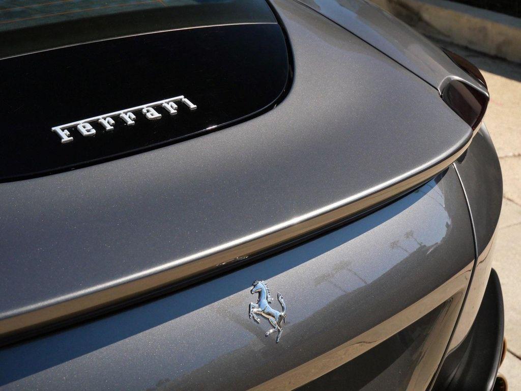 used 2023 Ferrari Roma car, priced at $226,990