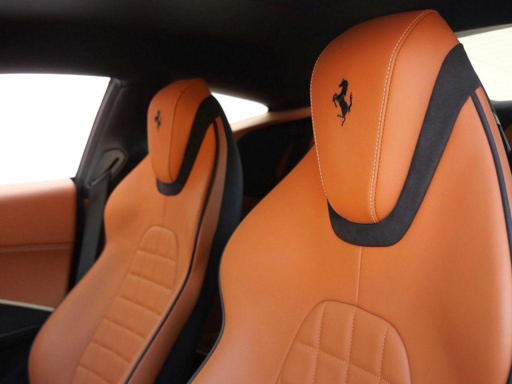 used 2023 Ferrari Roma car, priced at $226,990