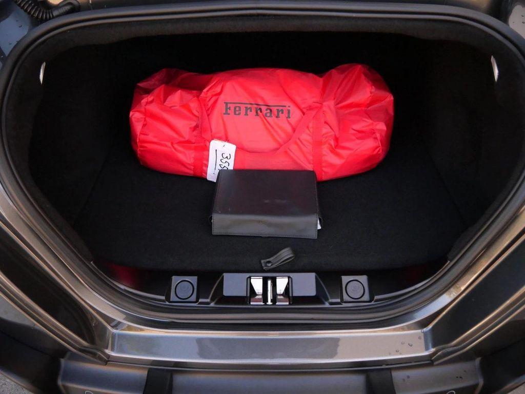 used 2023 Ferrari Roma car, priced at $226,990