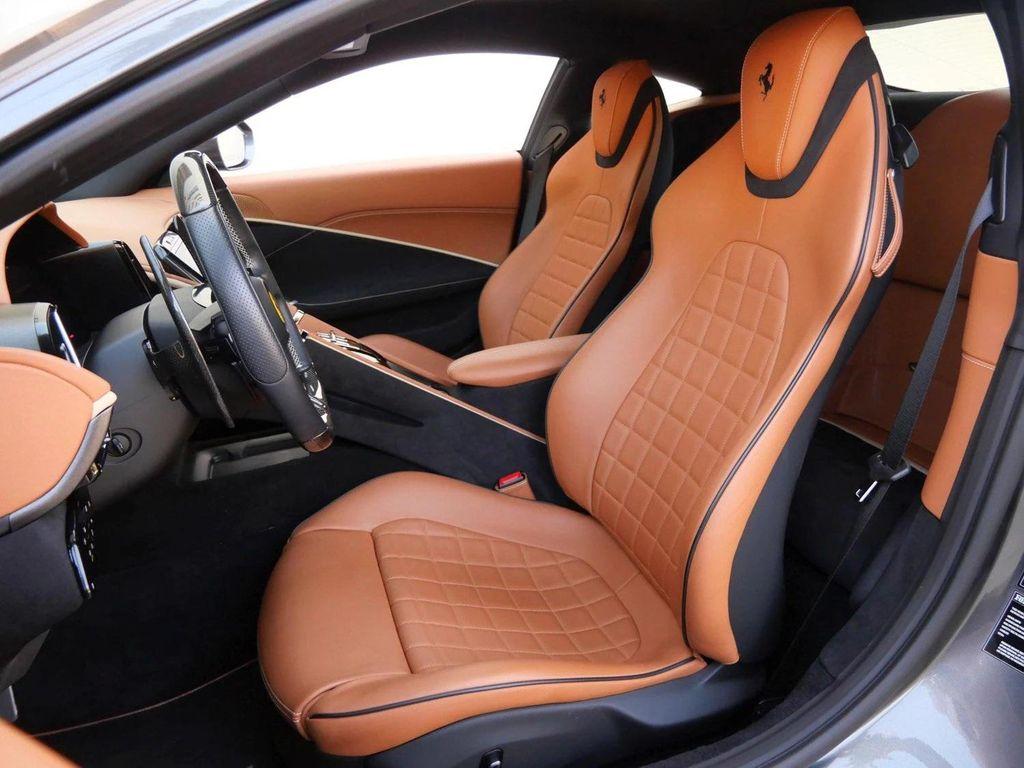 used 2023 Ferrari Roma car, priced at $226,990